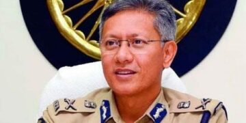 Gautam Sawang – IPS Officer – DGP of Andhra Pradesh (AP)