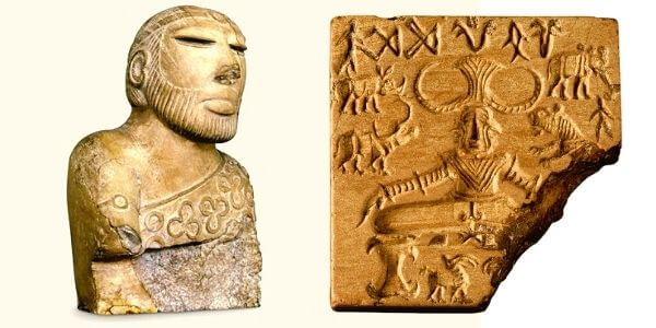 harappa and mohenjo daro