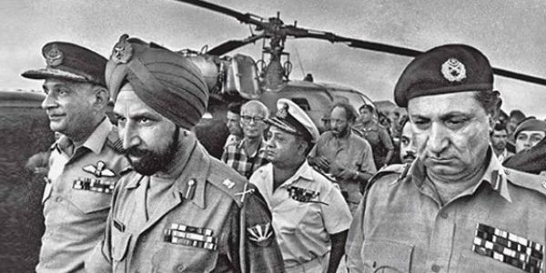 Know FAQs related to the Pakistan surrender 1971 and 