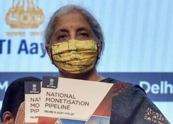 National Monetisation Pipeline (NMP) in India – Asset Monetization