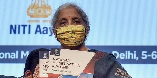 Get all details related to the national monetization pipeline in India and asset monetization meaning