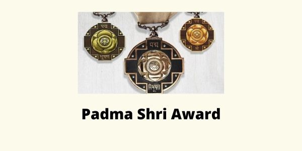 Know why Padma Shri Award is important for the IAS exam. 
