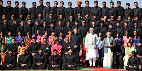 UPSC Vacancy