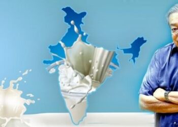 White Revolution in India – Operation Flood – What is? | Milk