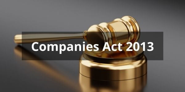 Companies Act