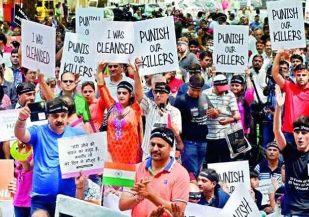 Kashmiri Pandit Exodus