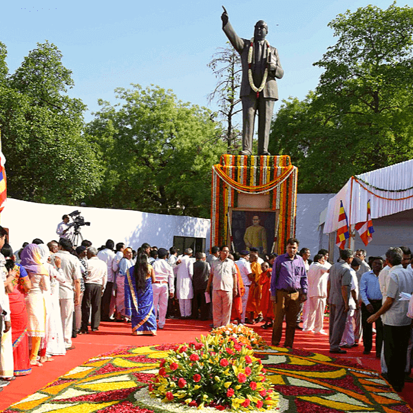Dr BR Ambedkar