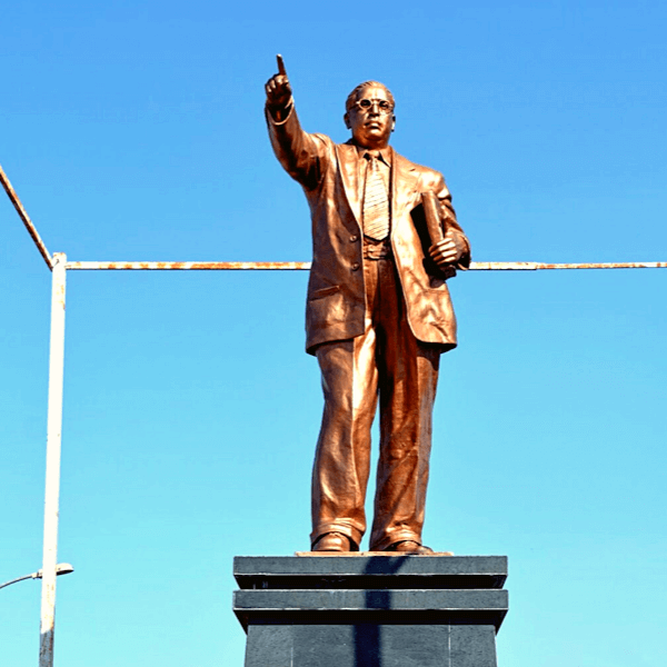Dr BR Ambedkar