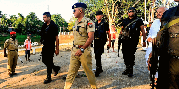 Anand Mishra IPS Officer