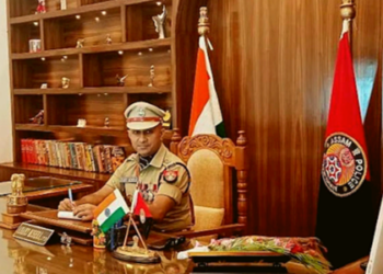 Anand Mishra IPS Officer