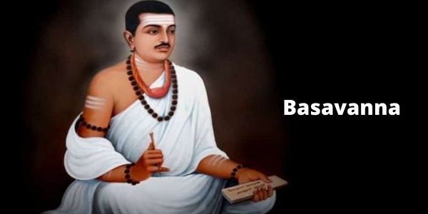Get all information related to the Basavanna and his thoughts from the article.