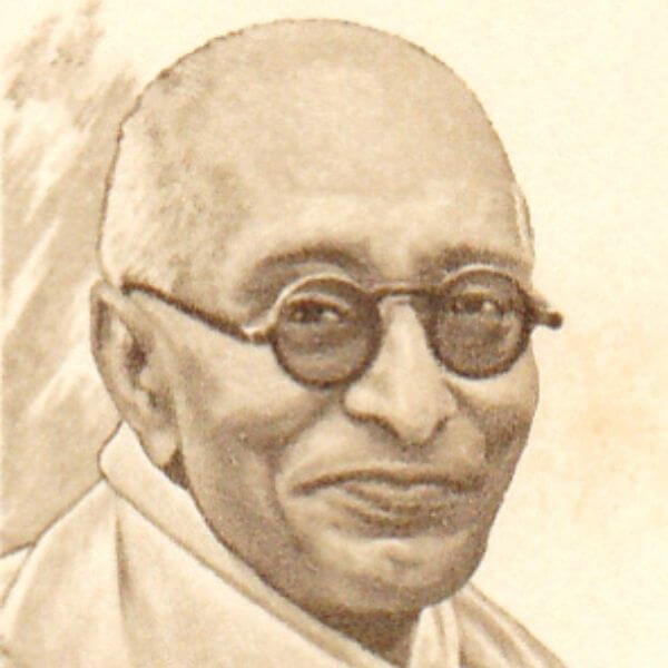 C Rajgopalachari
