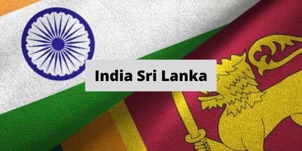 Get all information related to the India Sri Lanka relation for the IAS exam.