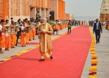 Kashi Vishwanath Temple or Mandir or Dham | Banaras Corridor