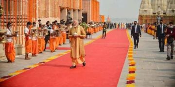 Kashi Vishwanath Temple or Mandir or Dham | Banaras Corridor