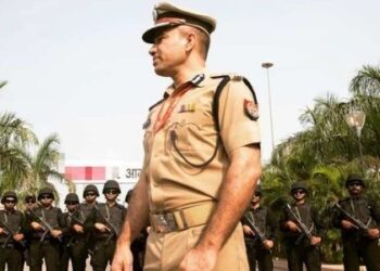 Navniet Sekera (IPS – SSP) – Muzaffarnagar | Biography & Wife