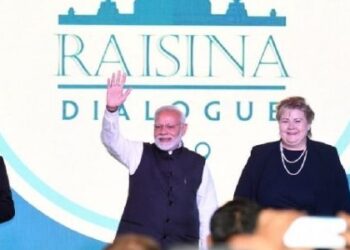 Raisina Dialogue – 2020, 2021 & 2022 – Imp for UPSC