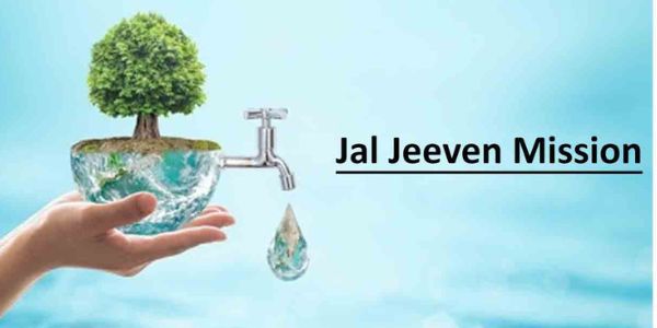 Get all details related to the Jal Jeevan Mission from the article