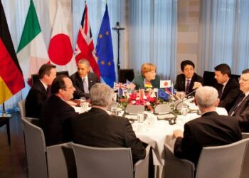 G7 Countries List or Members | G7 Summit & Headquarters