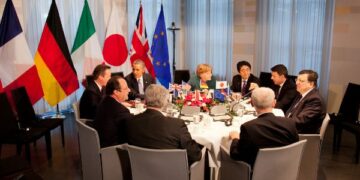 G7 Countries List or Members | G7 Summit & Headquarters