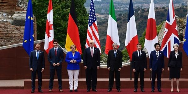 Get information of the G7 summit and G7 headquarters