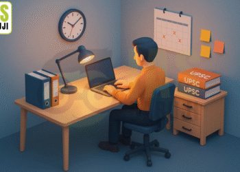 How to Crack UPSC While Working Full-Time