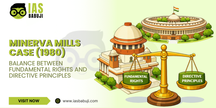 Minerva Mills Case (1980)