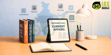 NOVEMBER 2025 – CURRENT AFFAIRS DIGEST FOR UPSC