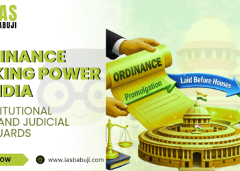 Ordinance-Making Power in India