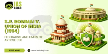 S.R. Bommai v. Union of India (1994)