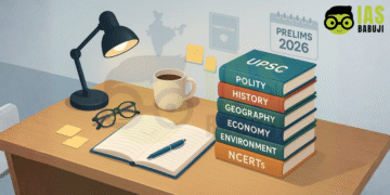 Top 10 Books for UPSC Prelims 2026