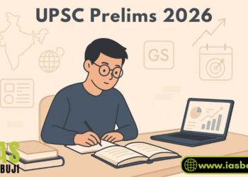 UPSC Prelims 2026 Strategy