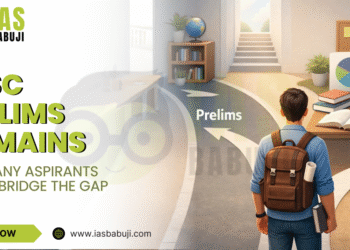 UPSC Prelims vs Mains