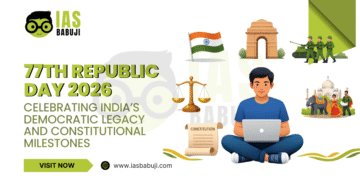 77th Republic Day 2026