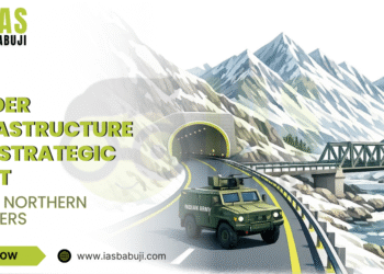Border Infrastructure as a Strategic Asset