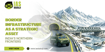 Border Infrastructure as a Strategic Asset