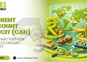 Current Account Deficit (CAD)