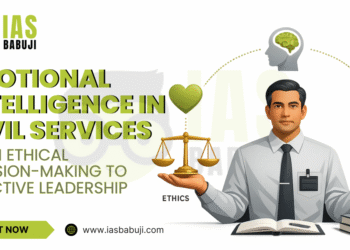 Emotional Intelligence in Civil Services