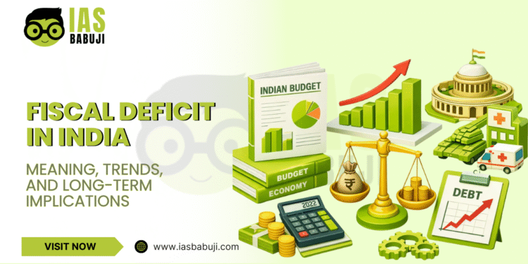 Fiscal Deficit in India