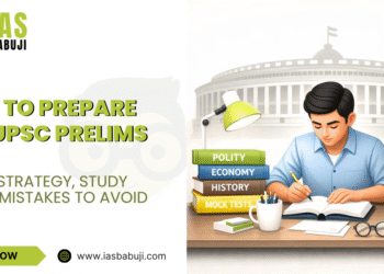 How to Prepare for UPSC Prelims 2026