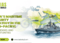 India’s Indo-Pacific Maritime Strategy