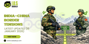 India–China Border Tensions