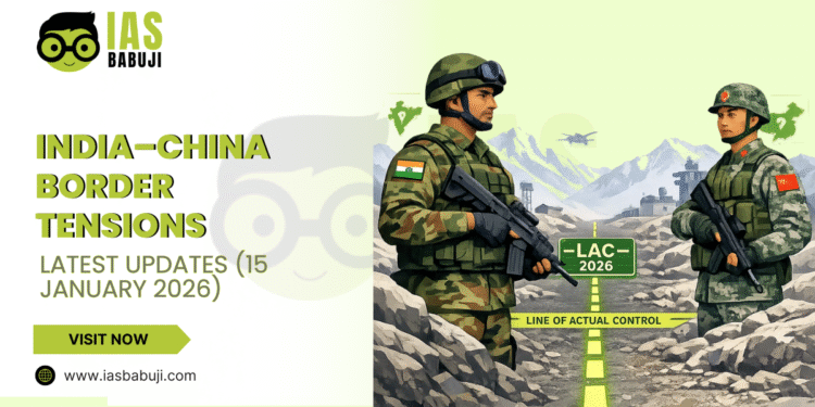 India–China Border Tensions