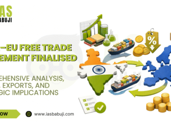 India–EU Free Trade Agreement Finalised 2026