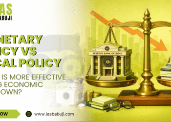 Monetary Policy vs Fiscal Policy