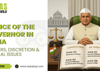 Office of the Governor in India