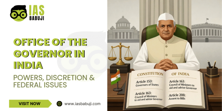 Office of the Governor in India