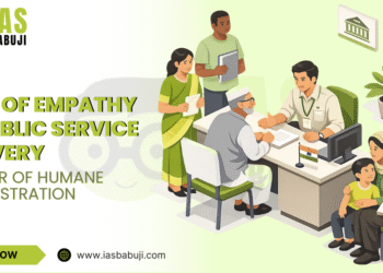 Role of Empathy in Public Service Delivery