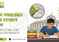 UPSC Prelims 2026 Study Plan