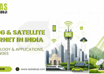 5G/6G and Satellite Internet